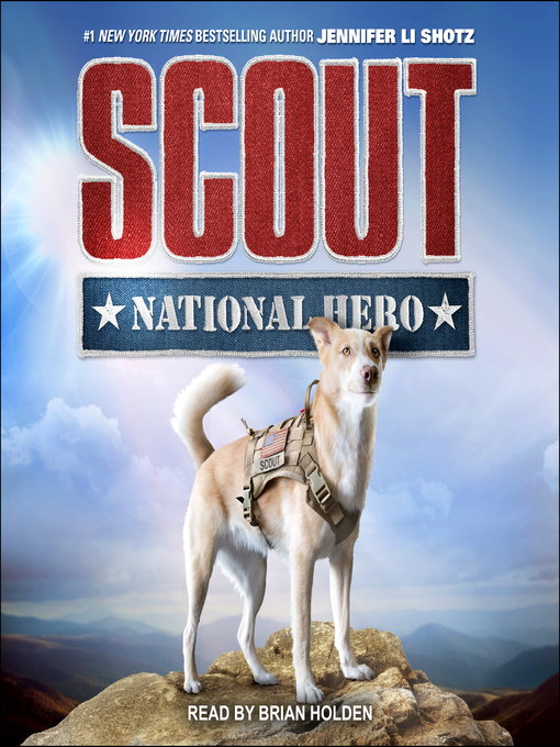 Title details for National Hero by Jennifer Li Shotz - Available